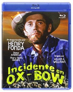 The Ox-Bow Incident (1943)  (Blu-Ray)